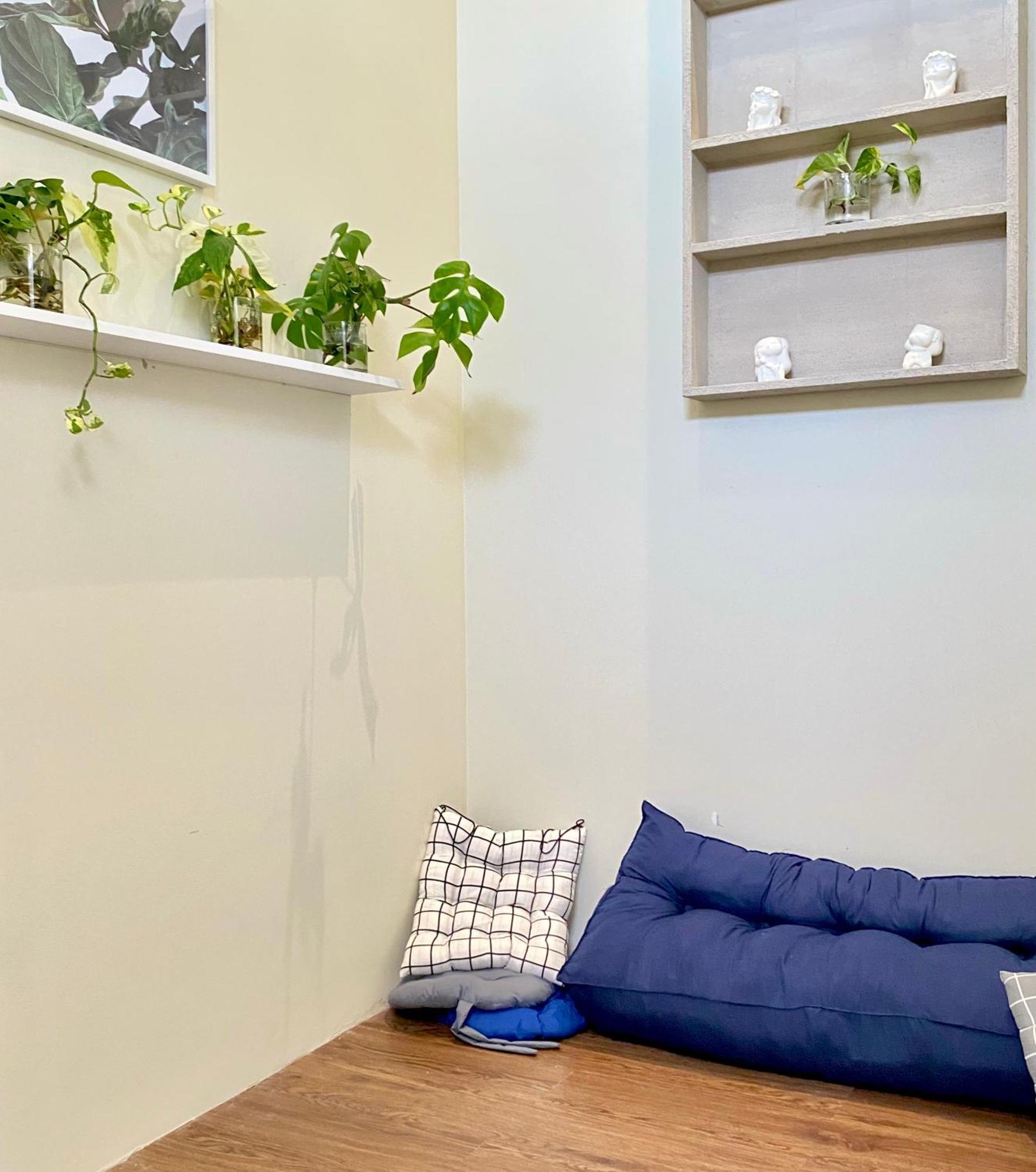 Kos Awany Coliving Vandrehjem Jakarta Eksteriør billede
